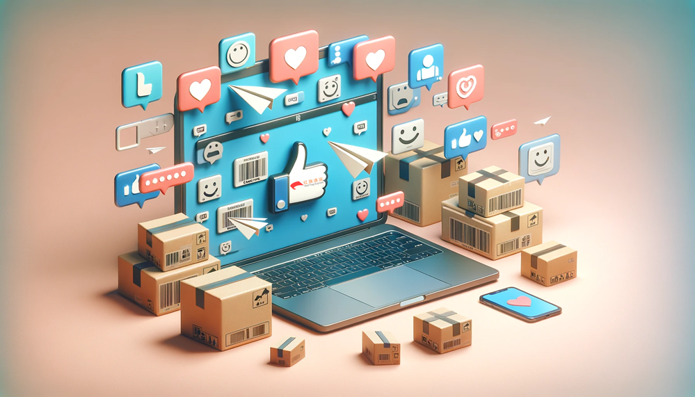 年貨集運到海外