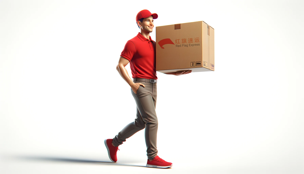 新年禮包郵寄到波蘭