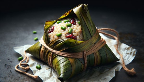 如何郵寄粽子到國外？