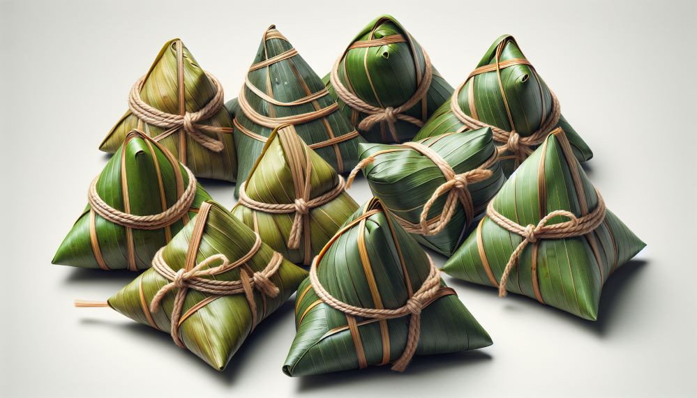 粽子如何快遞到歐洲？