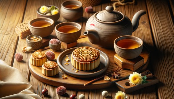 香港專線，月餅直達香港