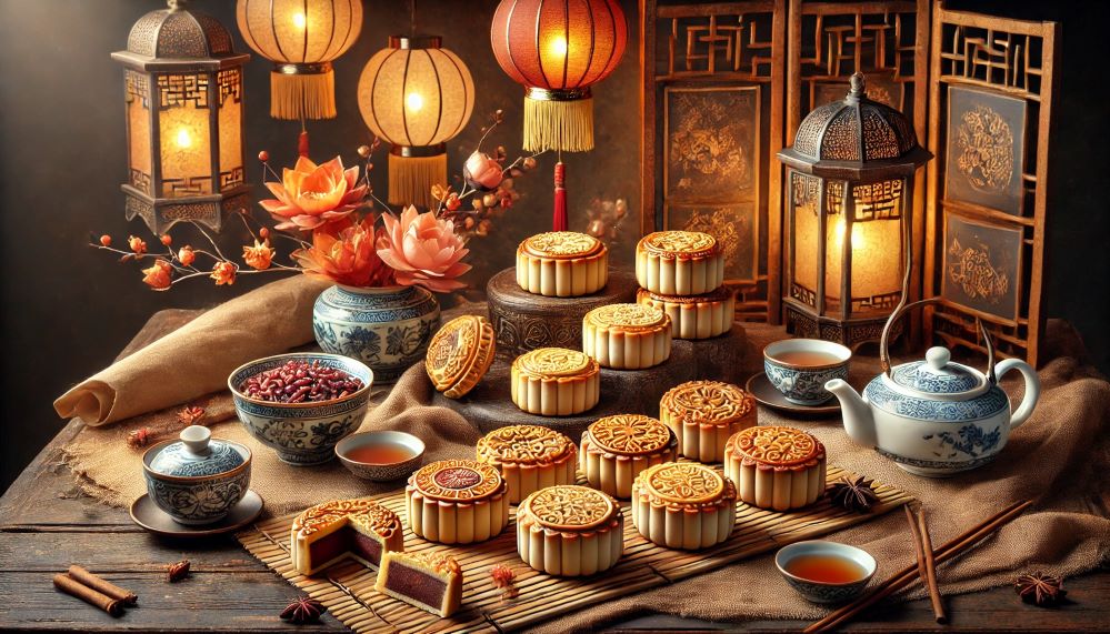 月餅快遞到泰國,讓團圓不在遙遠 月餅快遞到泰國,讓團圓不在遙遠