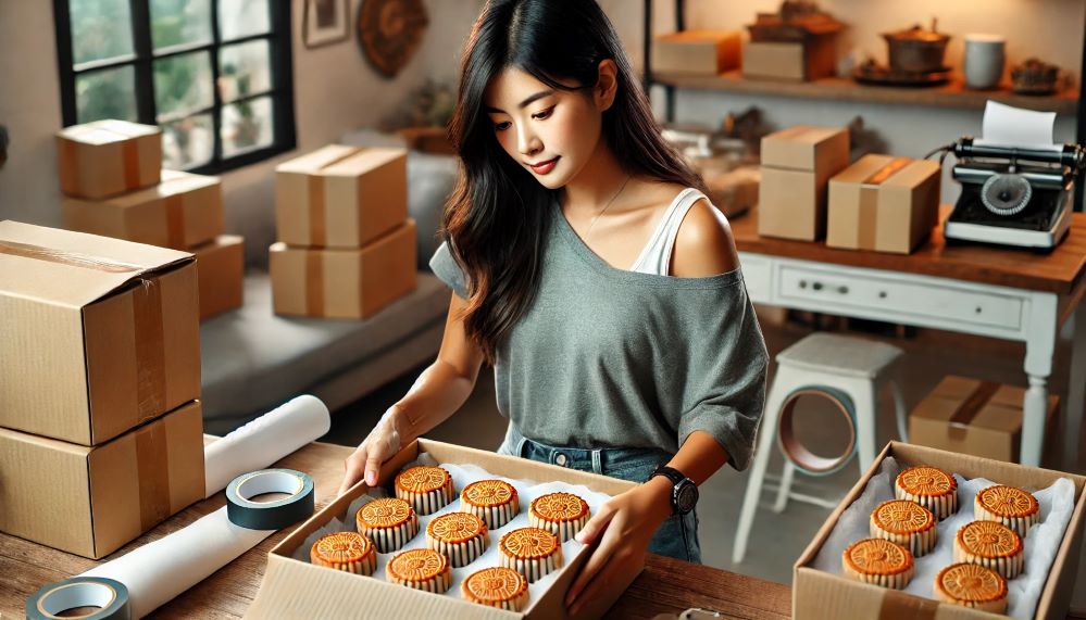 馬來(lái)西亞集運(yùn)專(zhuān)線，月餅飄香馬來(lái)西亞