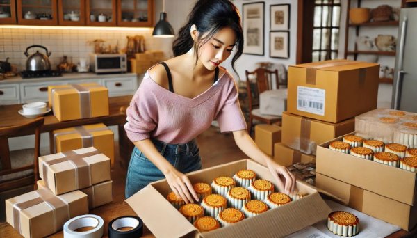 英國專線，讓中秋團圓不再遙遠