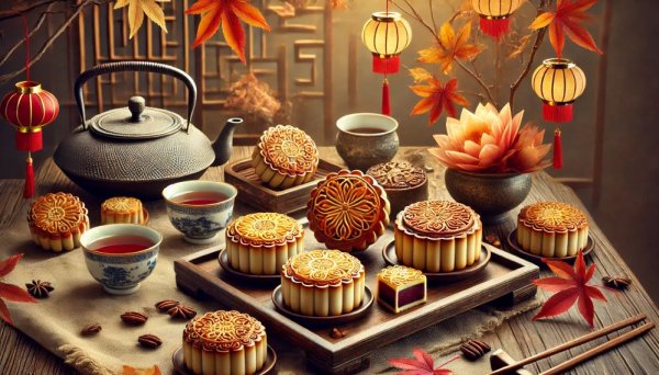 英國專線，月餅郵寄無憂