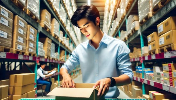 香港直郵內地：你的購物包裹從這里啟航！