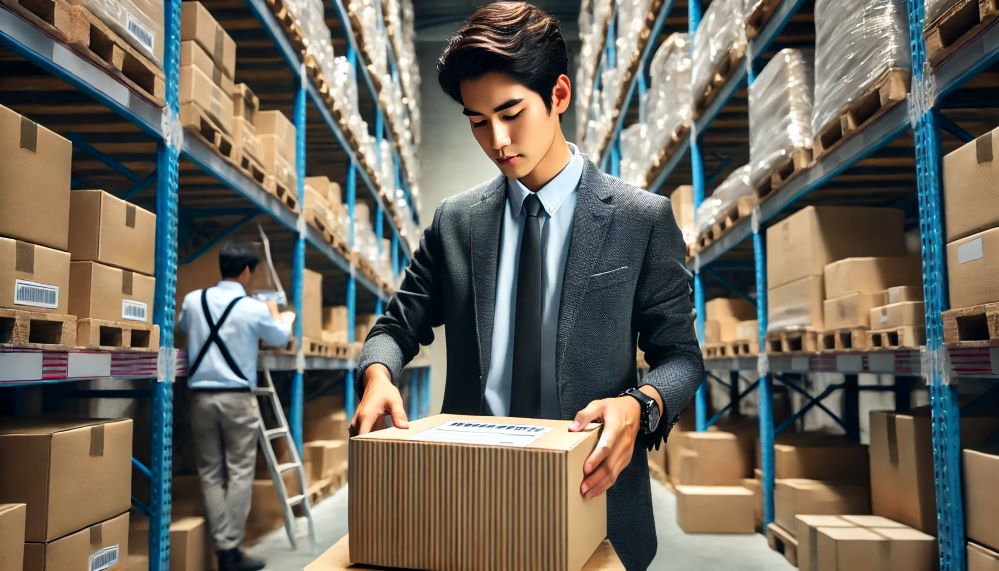 全球取貨，無界郵寄！國際快遞進口，讓世界觸手可及！