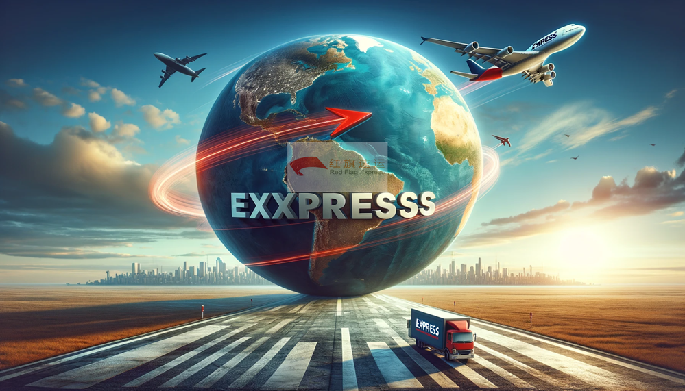 全球取貨，直達香港！