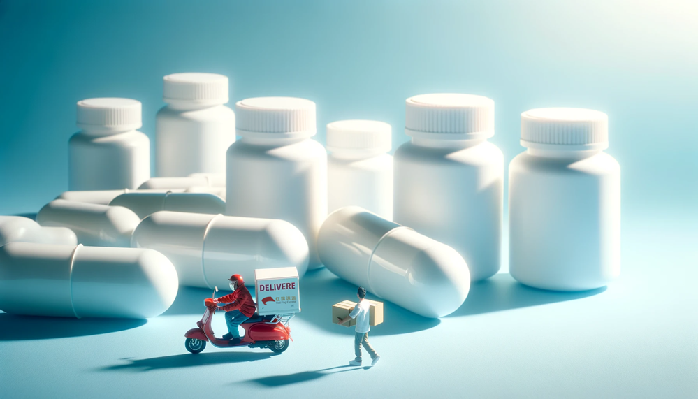 如何把中國美味直接郵到越南？